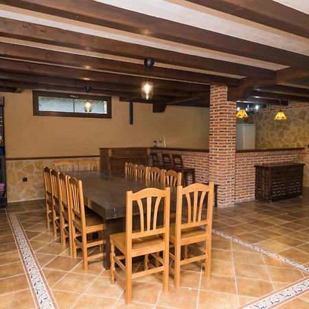 Vila La Casa De Anver La Lastrilla Exteriér fotografie
