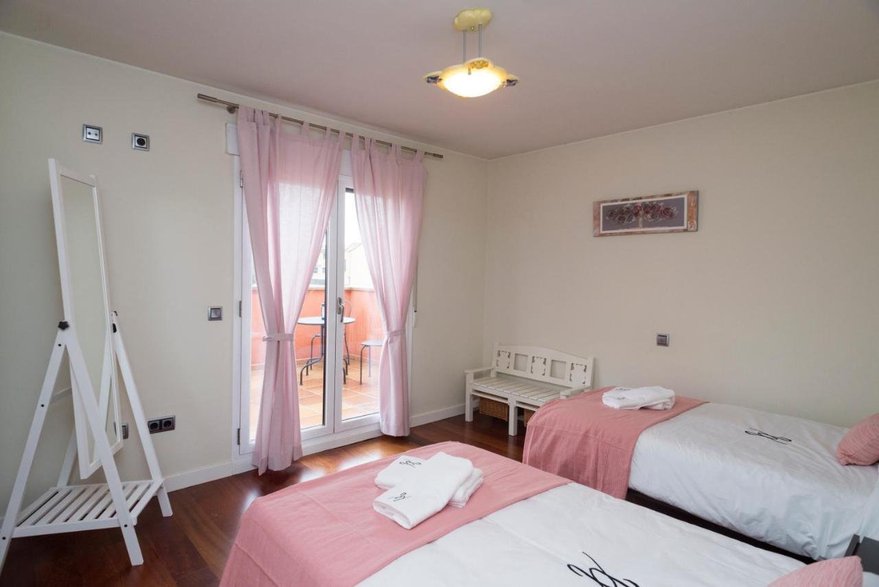 Vila La Casa De Anver La Lastrilla Exteriér fotografie